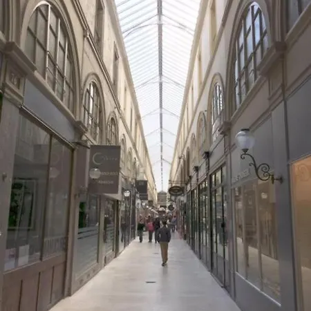 Paris, Opera 2d...pour Un Sejour Magique 아파트 *