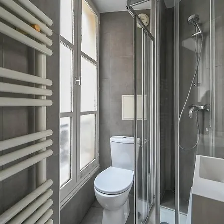 아파트 Paris, Opera 2d...pour Un Sejour Magique *