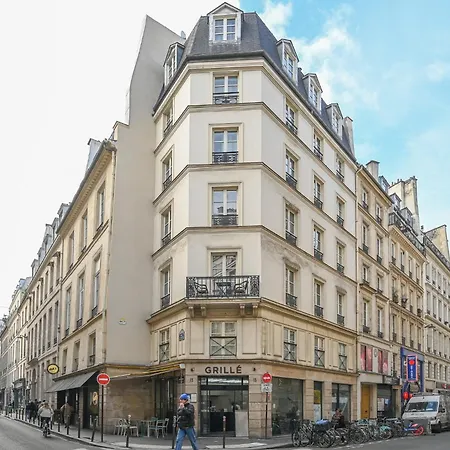 Paris, Opera 2d...pour Un Sejour Magique 아파트 파리