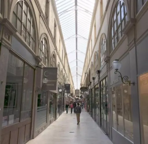 Paris, Opera 2d...pour Un Sejour Magique דירה *