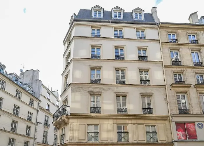 Paris, Opera 2d...pour Un Sejour Magique דירה פריז