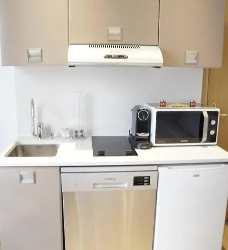 Paris, Opera 2d...pour Un Sejour Magique דירה *