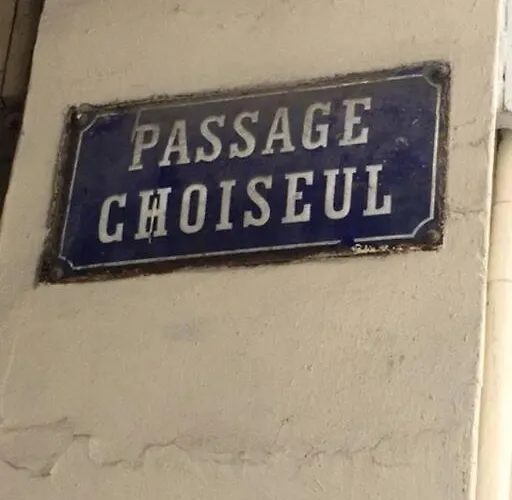 Paris, Opera 2d...pour Un Sejour Magique דירה פריז