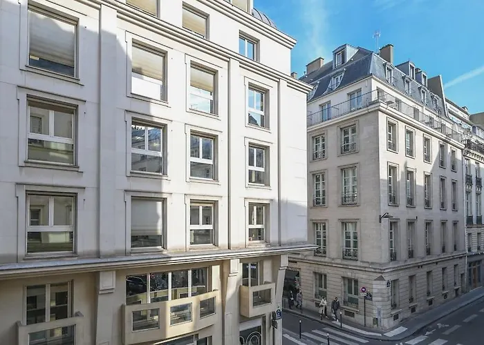 Paris, Opera 2d...pour Un Sejour Magique