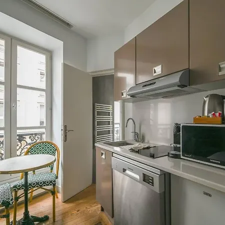 Paris, Opera 2d...pour Un Sejour Magique