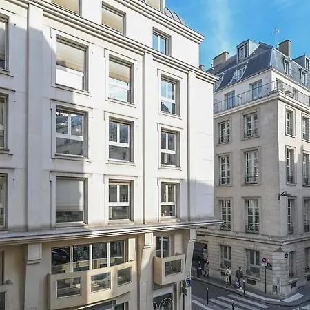 Paris, Opera 2d...pour Un Sejour Magique
