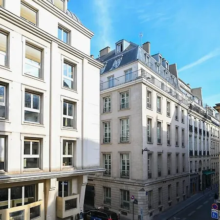 Apartment Paris, Opera 2d...pour Un Sejour Magique Paris