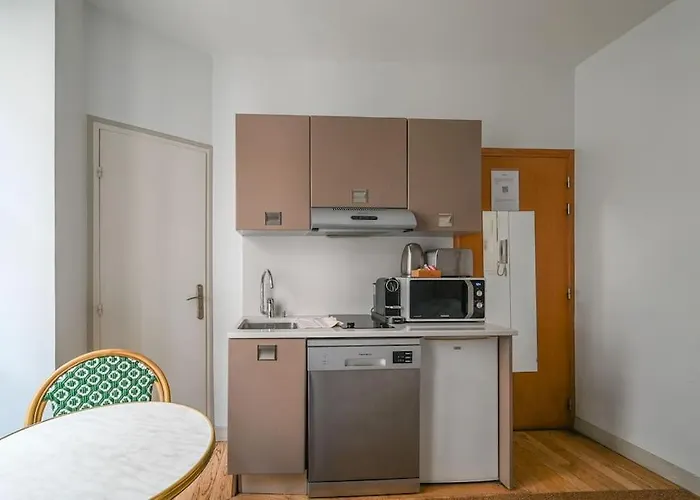 Paris, Opera 2d...pour Un Sejour Magique Appartement